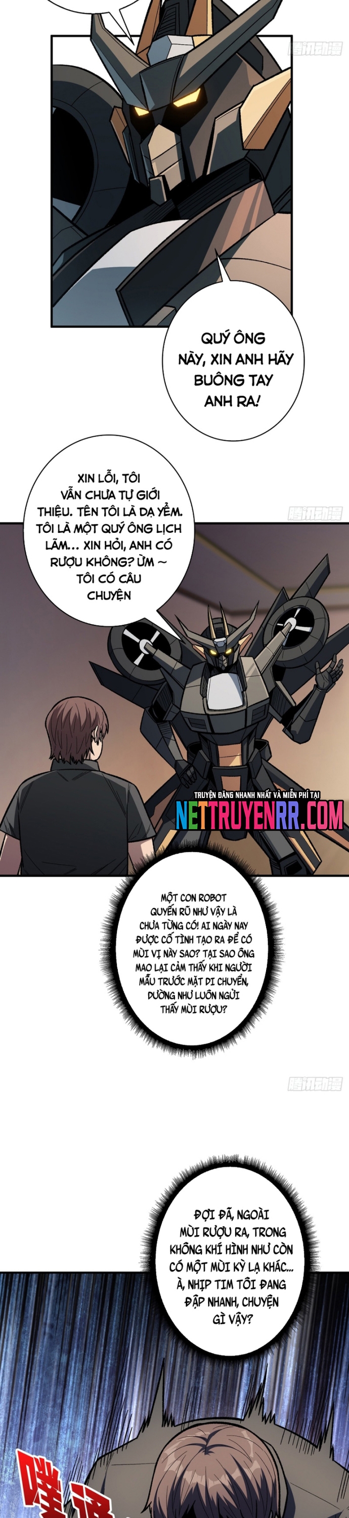 Nhân Vật Phản Diện? Chắc Chắn Không Phải Ta Chap 145 - Next Chap 146