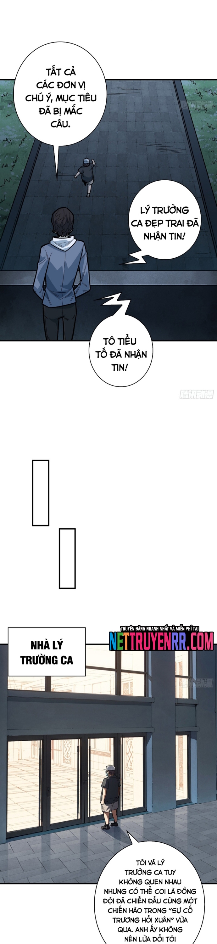 Nhân Vật Phản Diện? Chắc Chắn Không Phải Ta Chap 145 - Next Chap 146