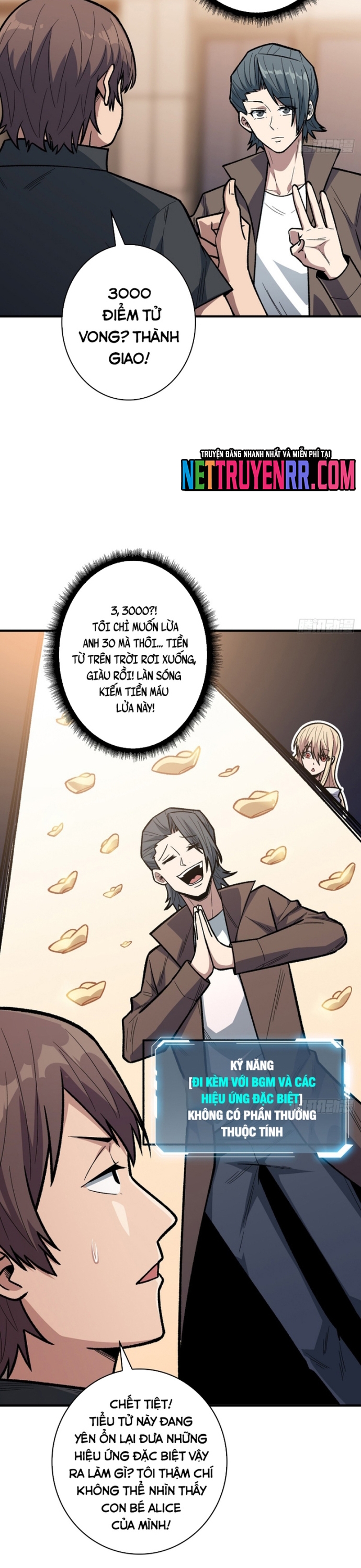 Nhân Vật Phản Diện? Chắc Chắn Không Phải Ta Chap 145 - Next Chap 146