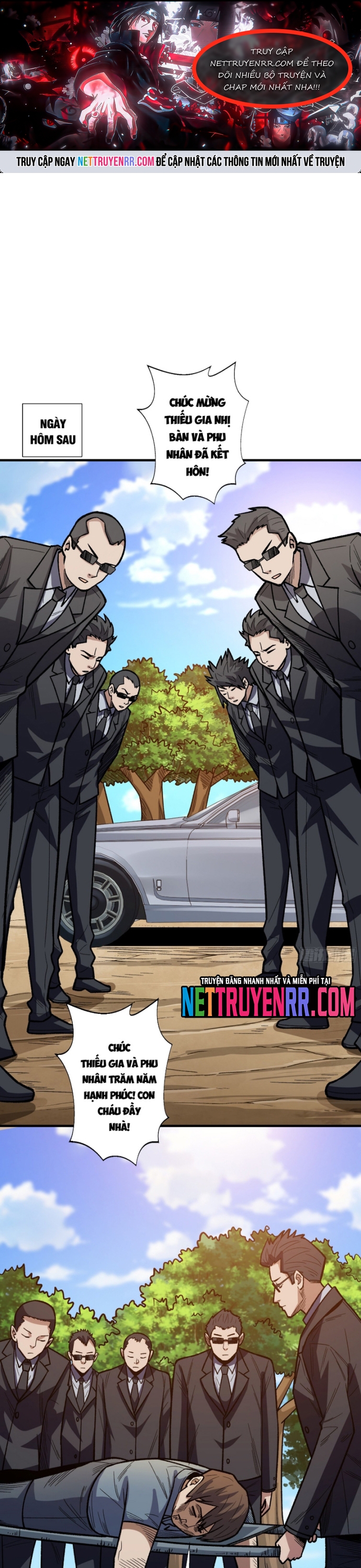 Nhân Vật Phản Diện? Chắc Chắn Không Phải Ta Chap 146 - Next Chap 147