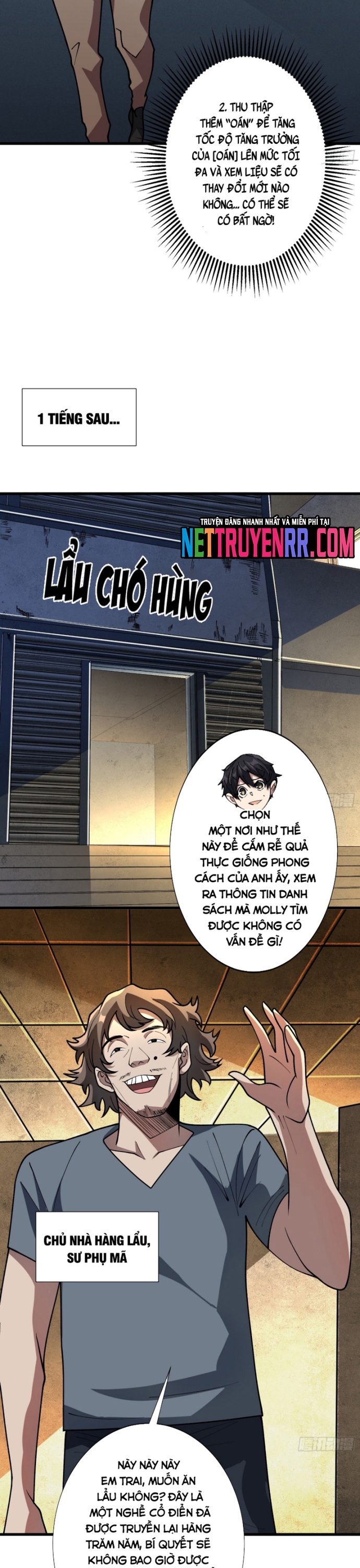 Nhân Vật Phản Diện? Chắc Chắn Không Phải Ta Chap 146 - Next Chap 147