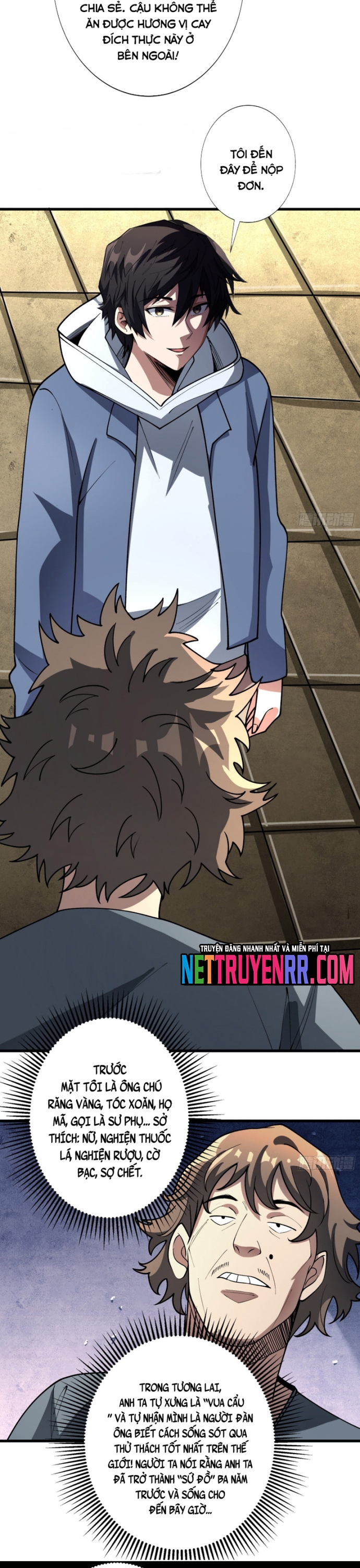 Nhân Vật Phản Diện? Chắc Chắn Không Phải Ta Chap 146 - Next Chap 147