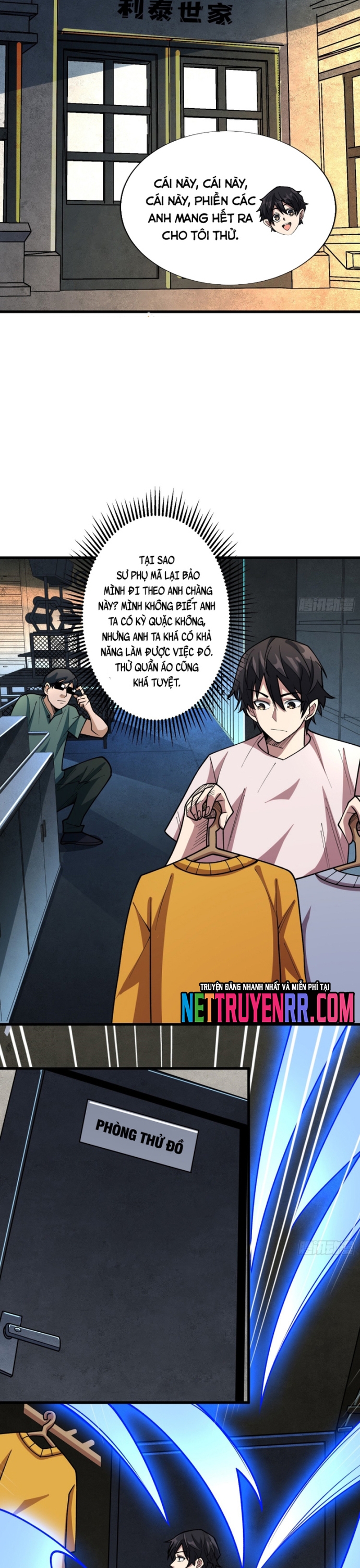 Nhân Vật Phản Diện? Chắc Chắn Không Phải Ta Chap 146 - Next Chap 147