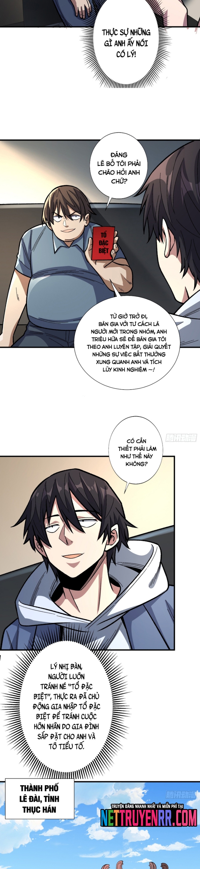 Nhân Vật Phản Diện? Chắc Chắn Không Phải Ta Chap 146 - Next Chap 147