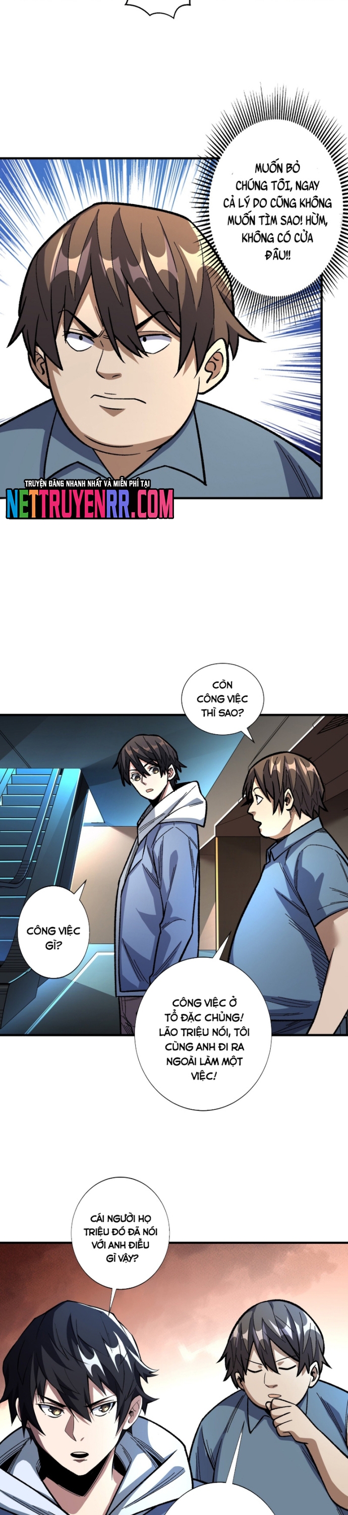 Nhân Vật Phản Diện? Chắc Chắn Không Phải Ta Chap 146 - Next Chap 147