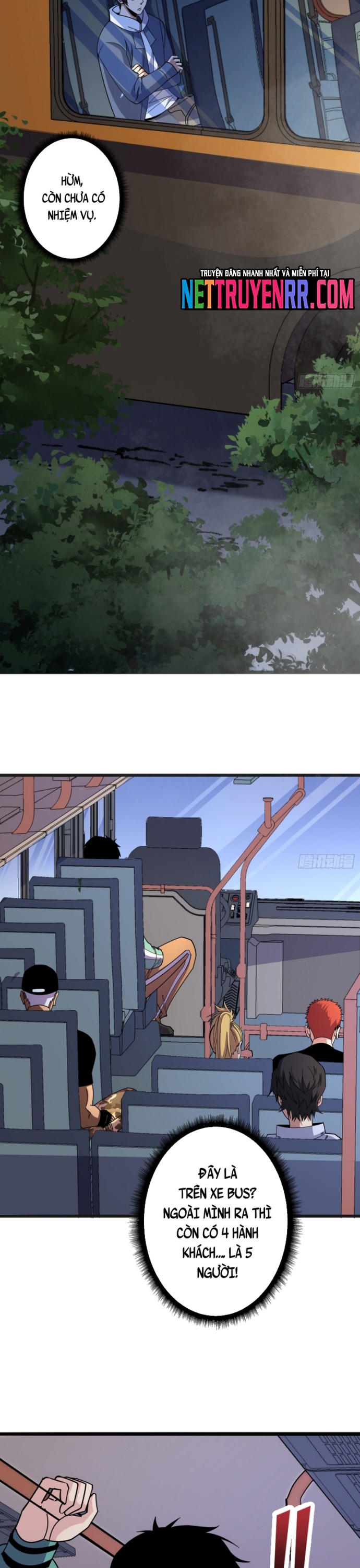 Nhân Vật Phản Diện? Chắc Chắn Không Phải Ta Chap 147 - Next Chap 148