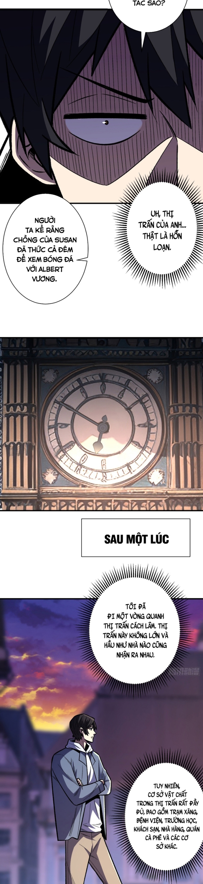 Nhân Vật Phản Diện? Chắc Chắn Không Phải Ta Chap 147 - Next Chap 148