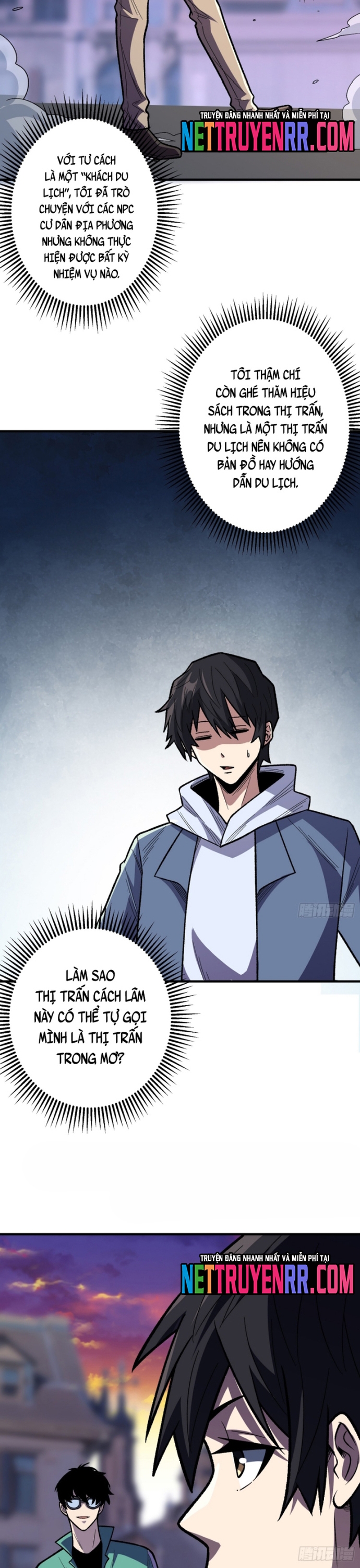 Nhân Vật Phản Diện? Chắc Chắn Không Phải Ta Chap 147 - Next Chap 148