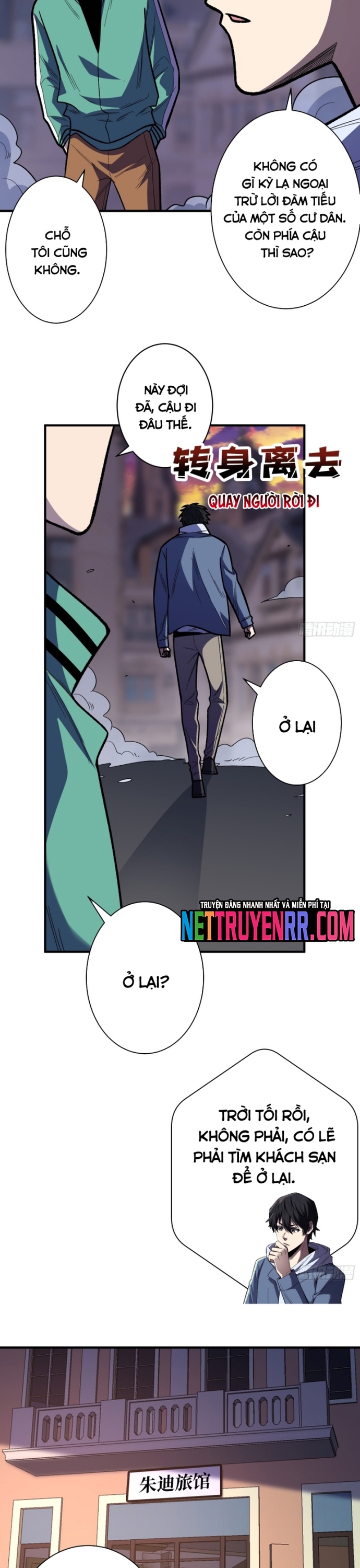 Nhân Vật Phản Diện? Chắc Chắn Không Phải Ta Chap 147 - Next Chap 148