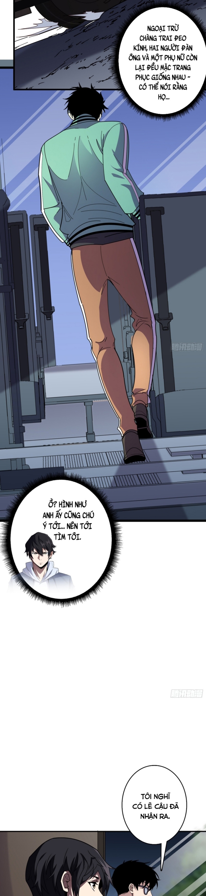 Nhân Vật Phản Diện? Chắc Chắn Không Phải Ta Chap 147 - Next Chap 148