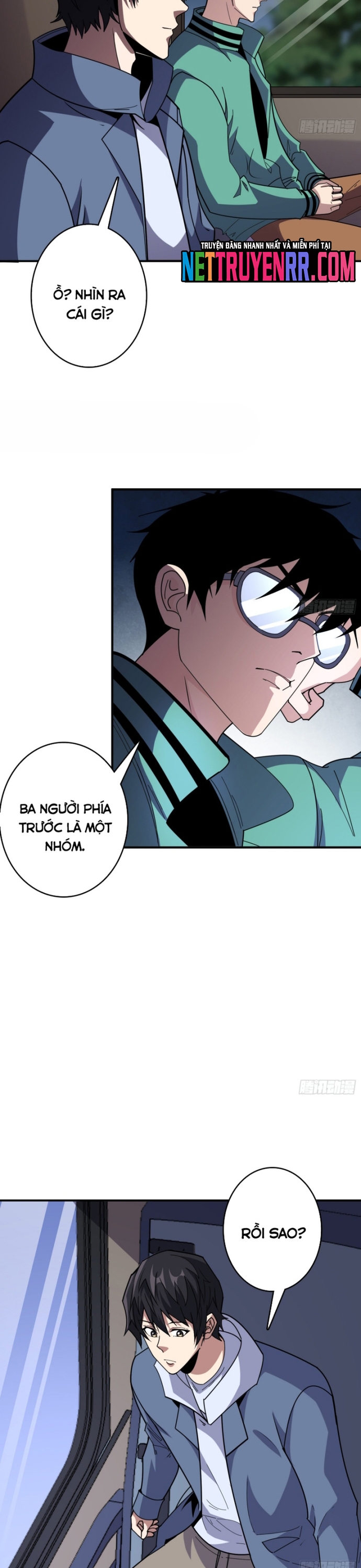 Nhân Vật Phản Diện? Chắc Chắn Không Phải Ta Chap 147 - Next Chap 148