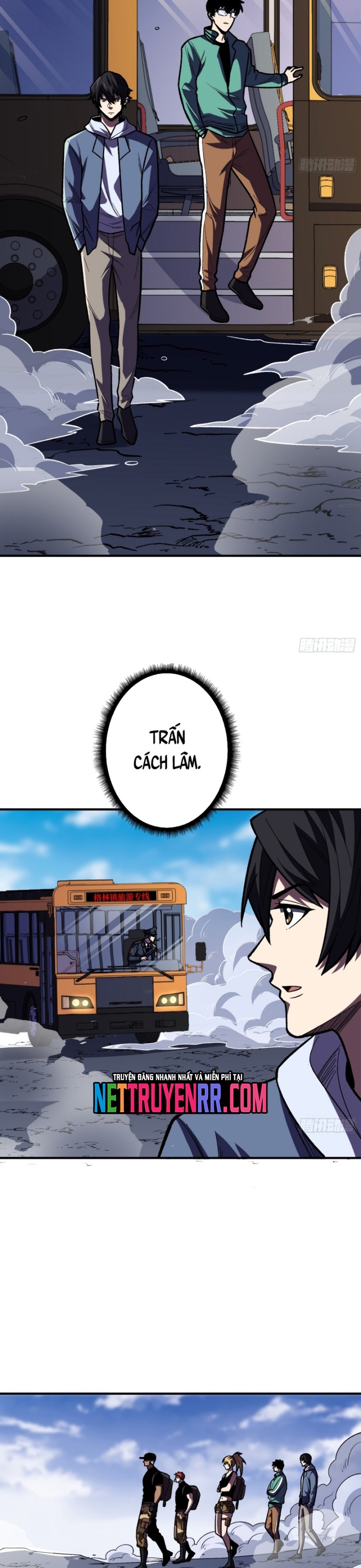 Nhân Vật Phản Diện? Chắc Chắn Không Phải Ta Chap 147 - Next Chap 148