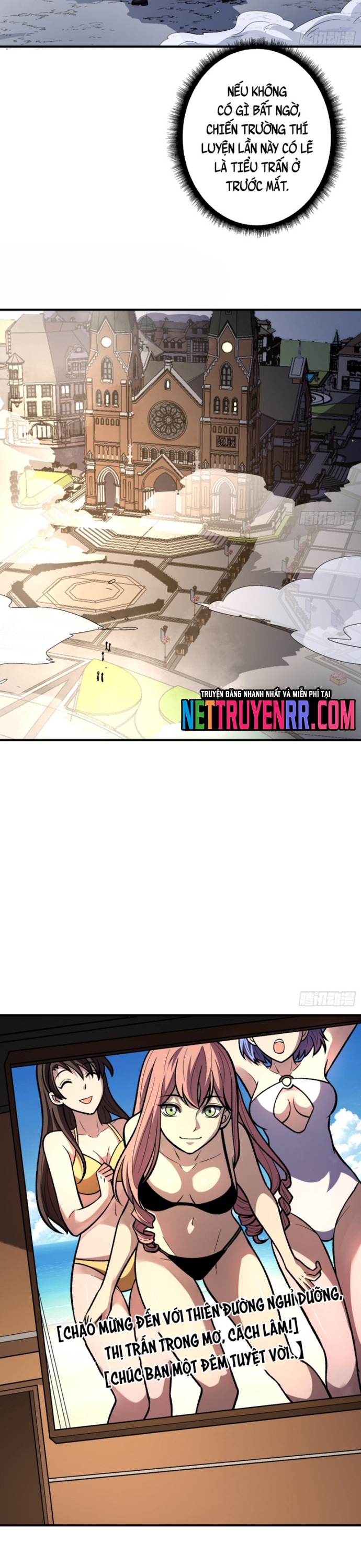 Nhân Vật Phản Diện? Chắc Chắn Không Phải Ta Chap 147 - Next Chap 148