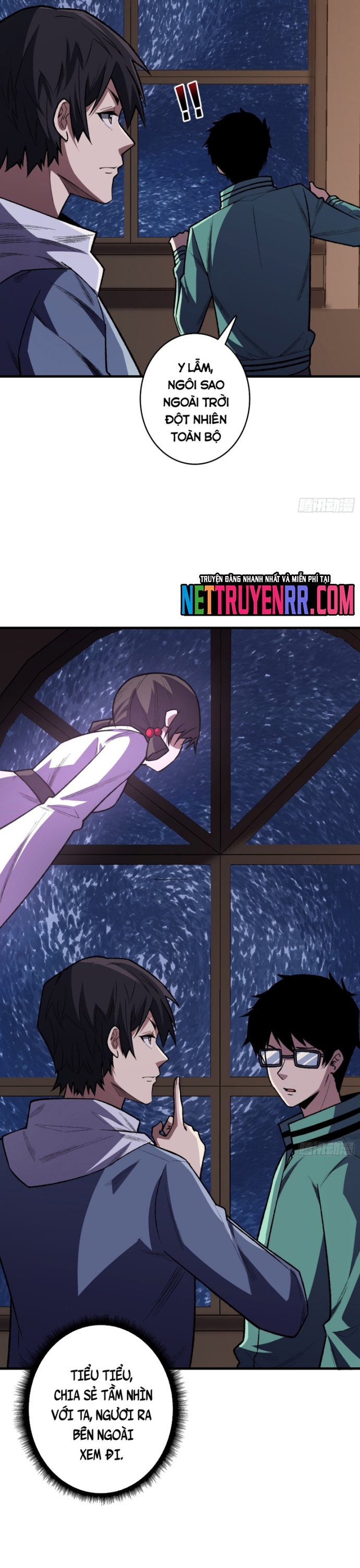 Nhân Vật Phản Diện? Chắc Chắn Không Phải Ta Chap 148 - Next Chap 149