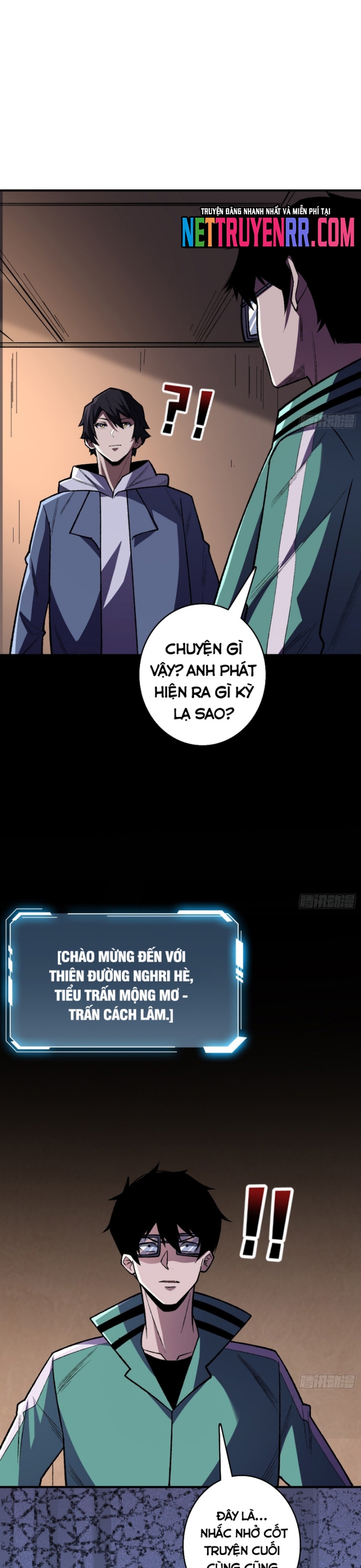 Nhân Vật Phản Diện? Chắc Chắn Không Phải Ta Chap 148 - Next Chap 149