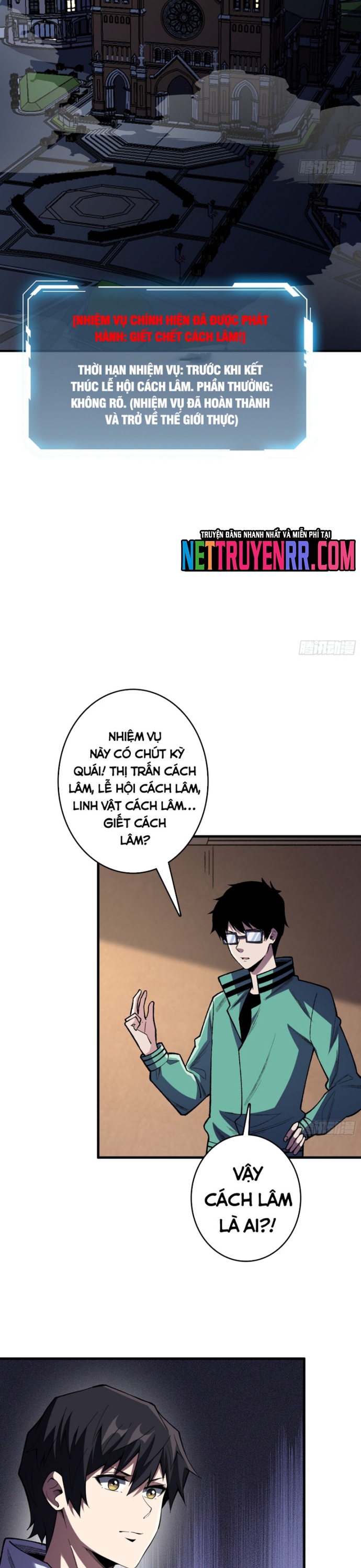 Nhân Vật Phản Diện? Chắc Chắn Không Phải Ta Chap 148 - Next Chap 149