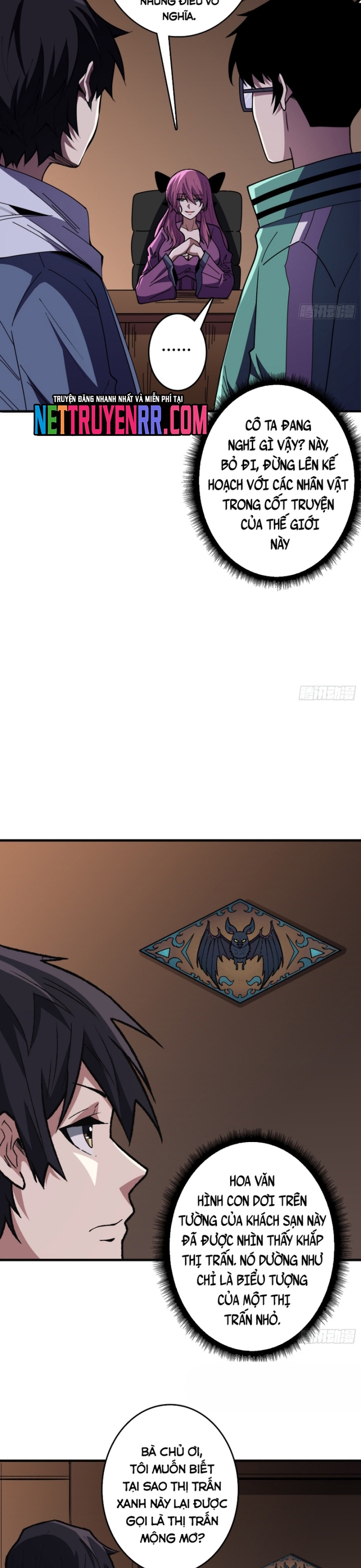 Nhân Vật Phản Diện? Chắc Chắn Không Phải Ta Chap 148 - Next Chap 149