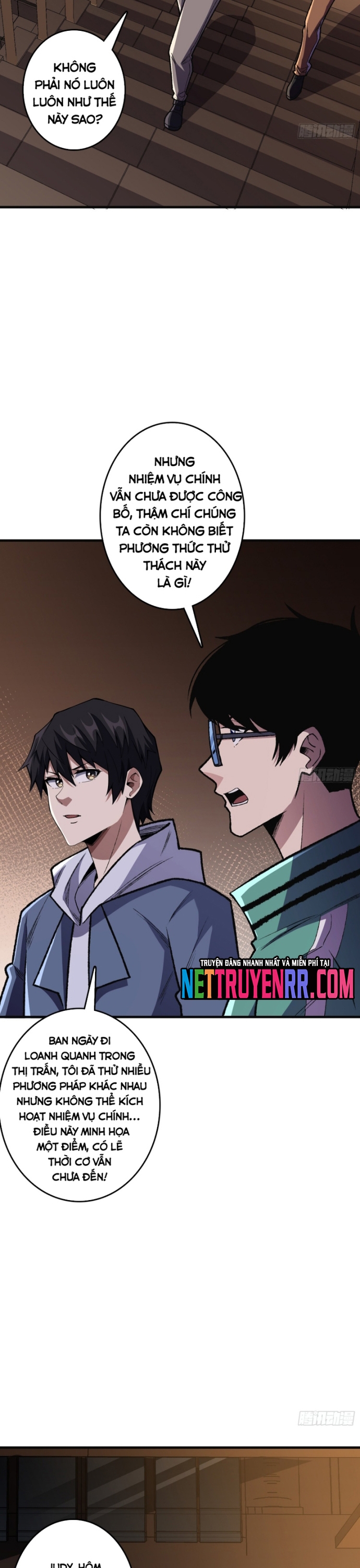 Nhân Vật Phản Diện? Chắc Chắn Không Phải Ta Chap 148 - Next Chap 149