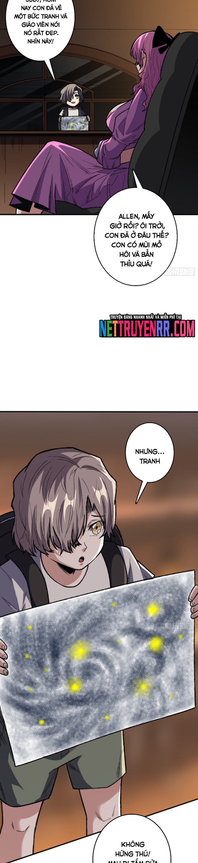 Nhân Vật Phản Diện? Chắc Chắn Không Phải Ta Chap 148 - Next Chap 149