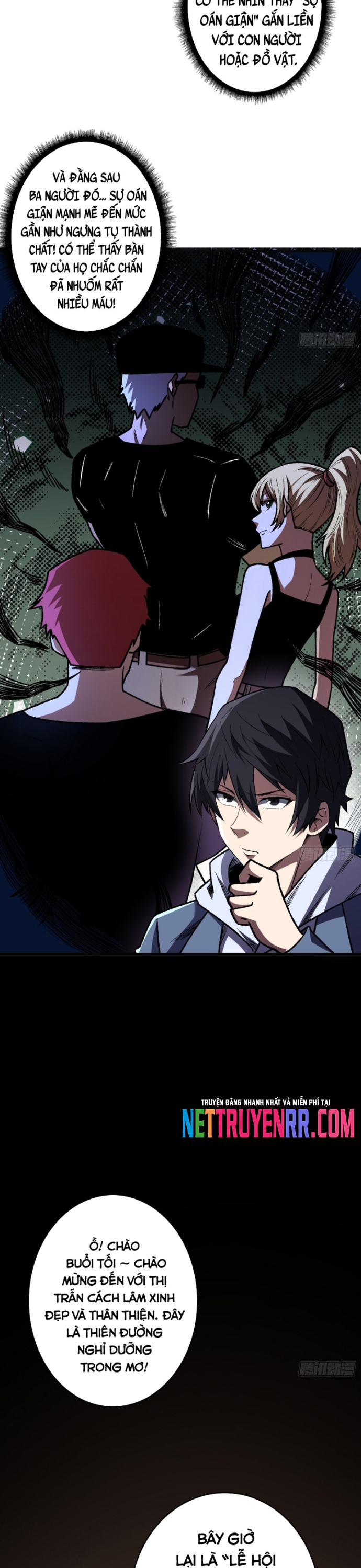 Nhân Vật Phản Diện? Chắc Chắn Không Phải Ta Chap 148 - Next Chap 149