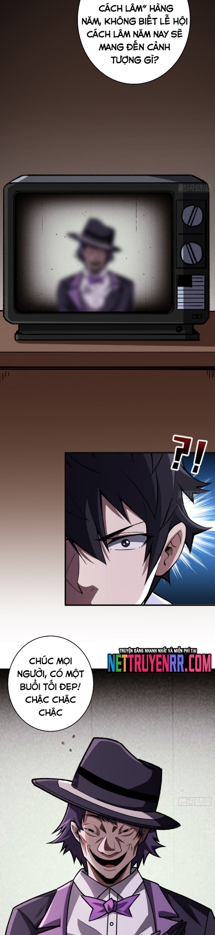 Nhân Vật Phản Diện? Chắc Chắn Không Phải Ta Chap 148 - Next Chap 149