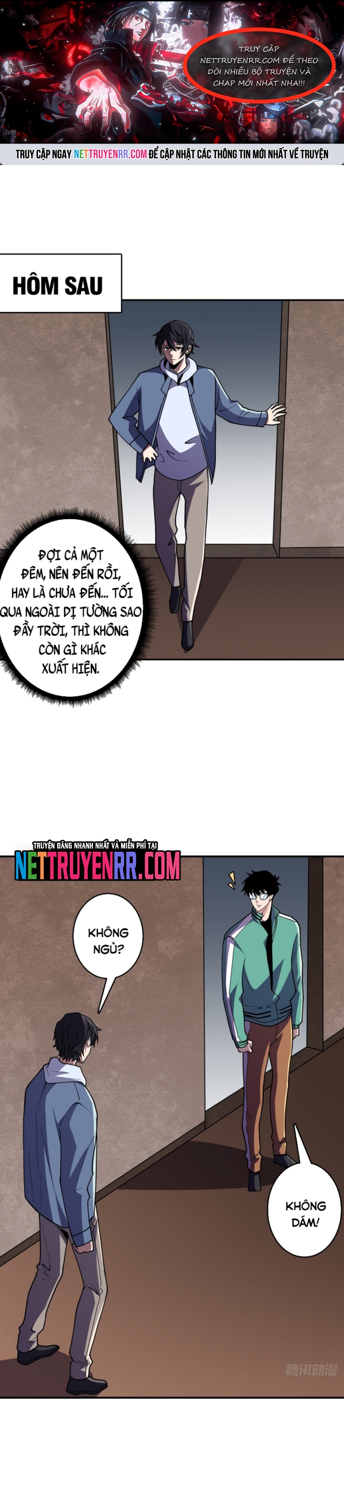 Nhân Vật Phản Diện? Chắc Chắn Không Phải Ta Chap 149 - Next Chap 150