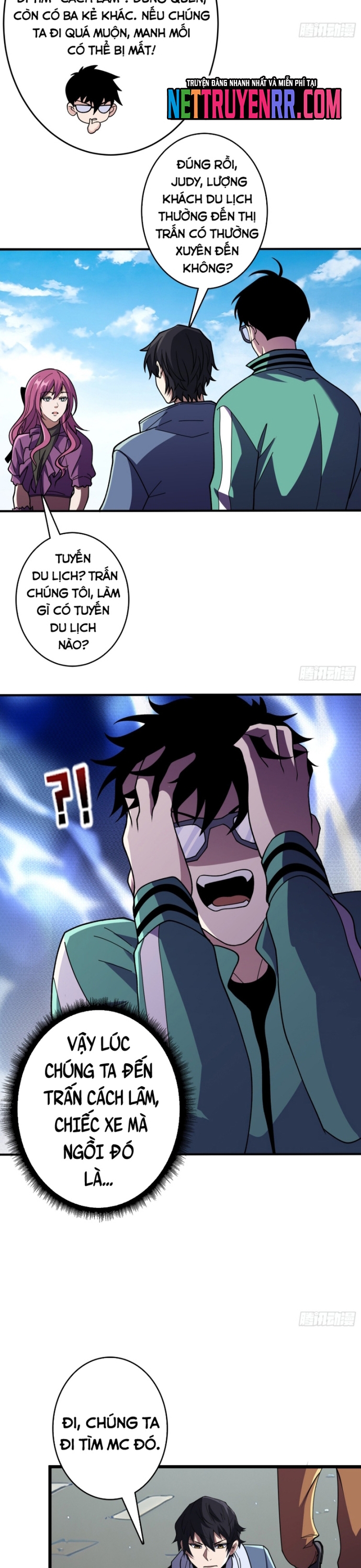 Nhân Vật Phản Diện? Chắc Chắn Không Phải Ta Chap 149 - Next Chap 150