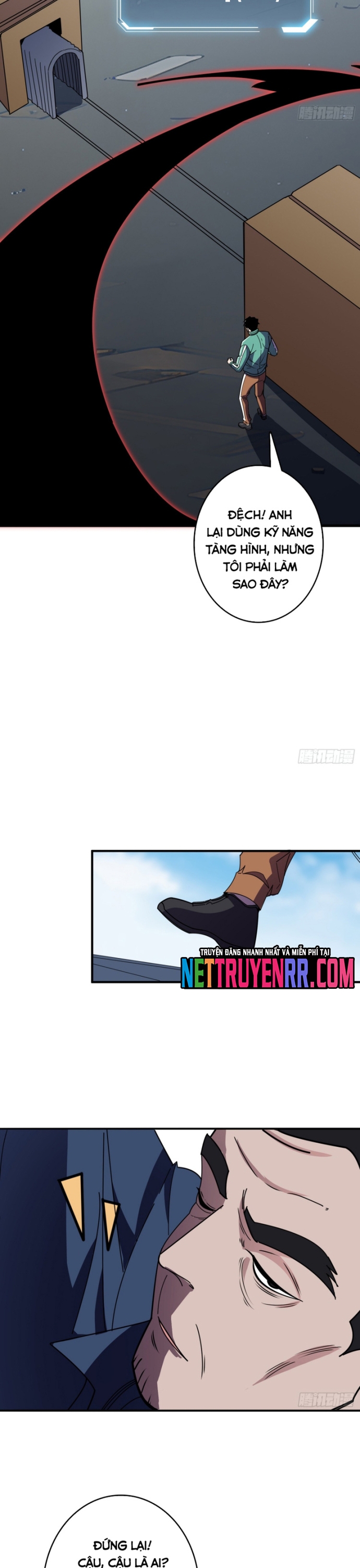 Nhân Vật Phản Diện? Chắc Chắn Không Phải Ta Chap 149 - Next Chap 150