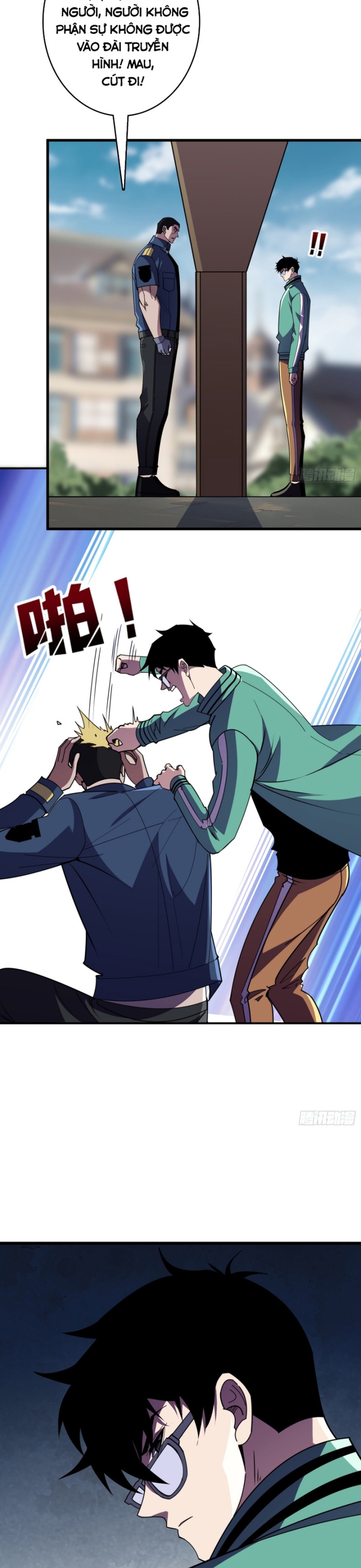 Nhân Vật Phản Diện? Chắc Chắn Không Phải Ta Chap 149 - Next Chap 150