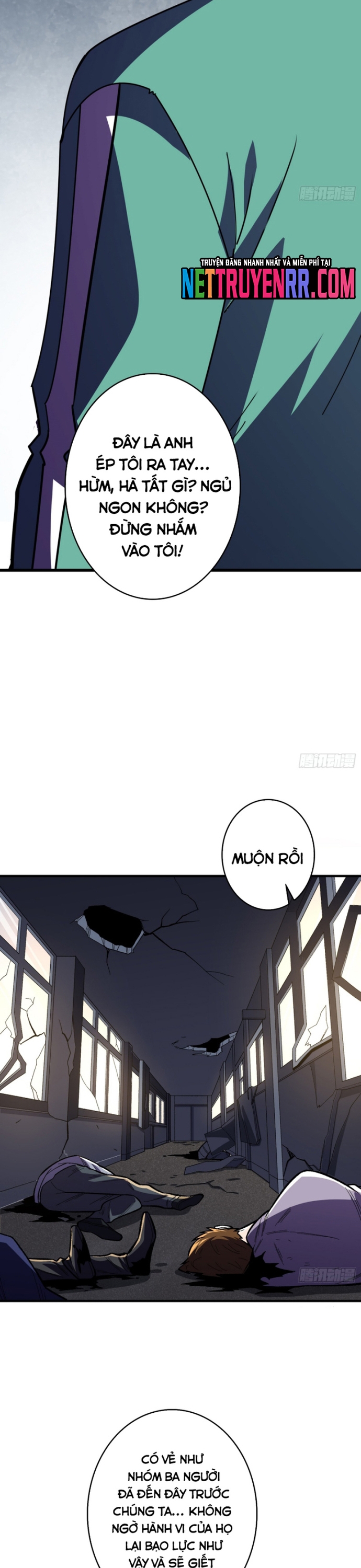 Nhân Vật Phản Diện? Chắc Chắn Không Phải Ta Chap 149 - Next Chap 150