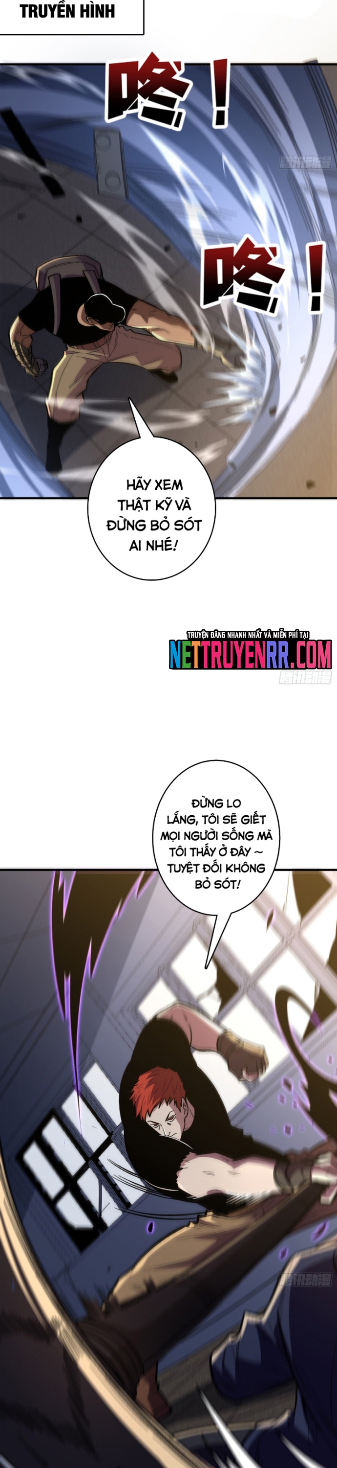 Nhân Vật Phản Diện? Chắc Chắn Không Phải Ta Chap 149 - Next Chap 150