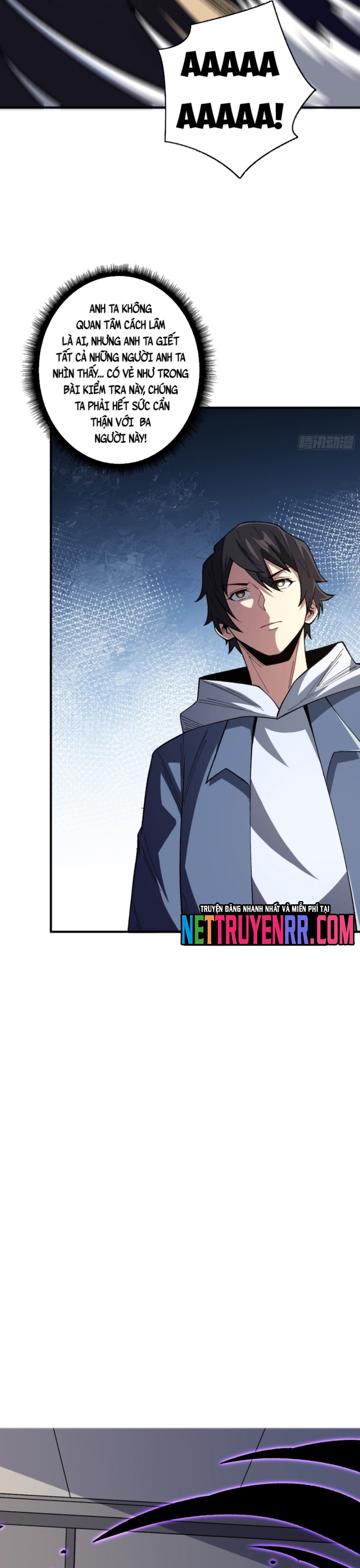 Nhân Vật Phản Diện? Chắc Chắn Không Phải Ta Chap 149 - Next Chap 150