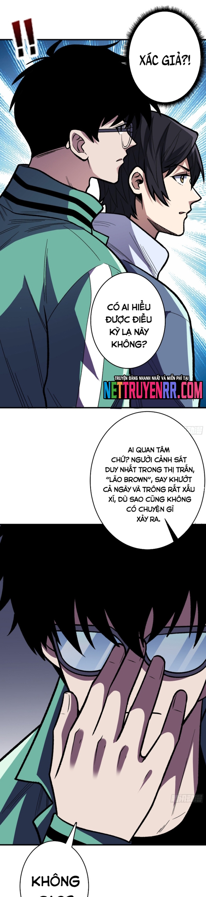 Nhân Vật Phản Diện? Chắc Chắn Không Phải Ta Chap 149 - Next Chap 150