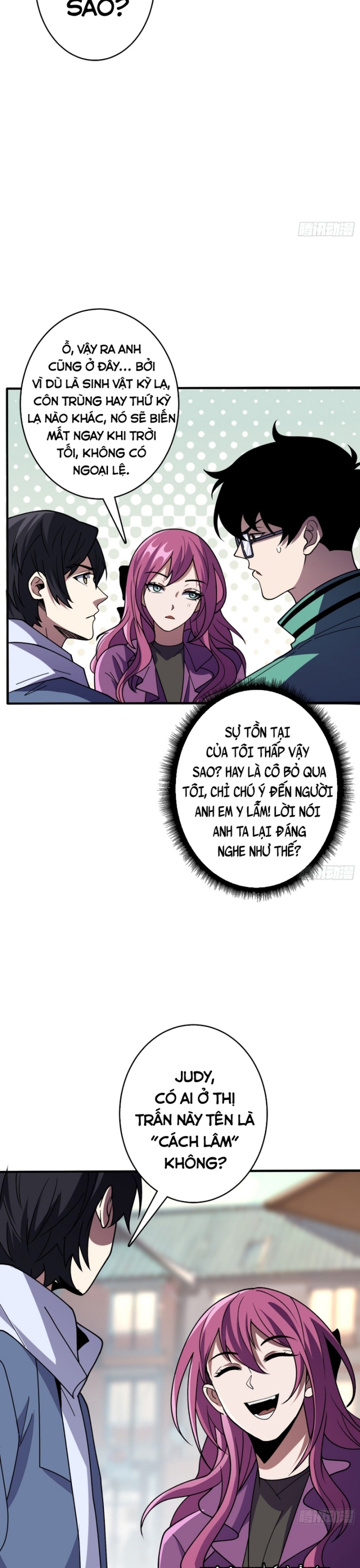 Nhân Vật Phản Diện? Chắc Chắn Không Phải Ta Chap 149 - Next Chap 150