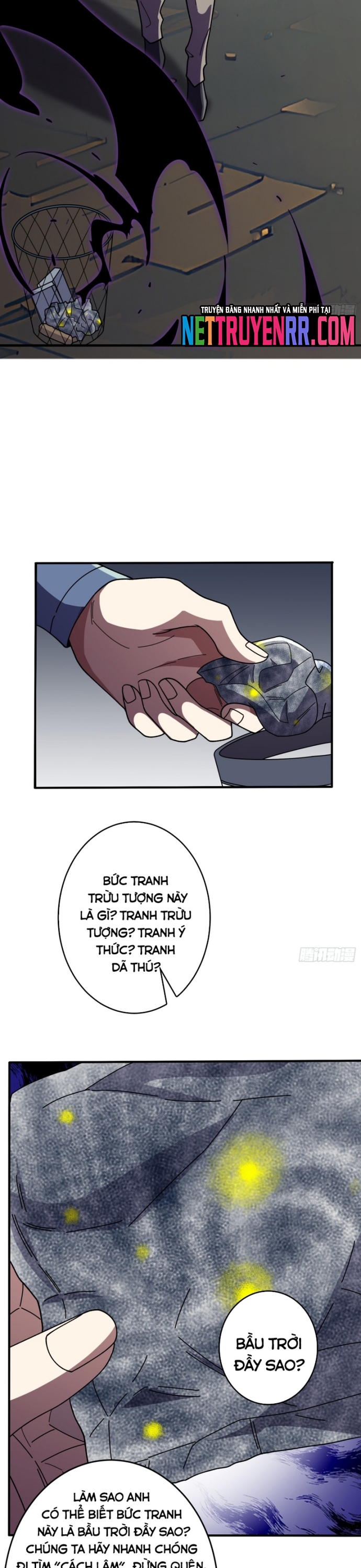 Nhân Vật Phản Diện? Chắc Chắn Không Phải Ta Chap 149 - Next Chap 150