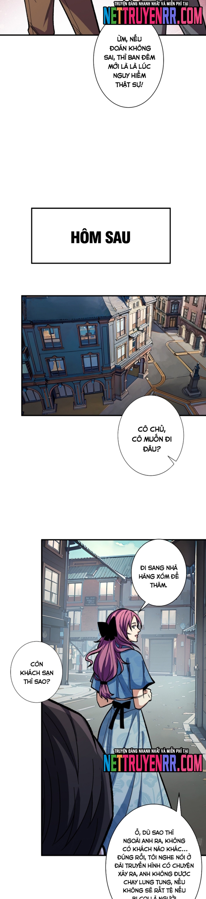 Nhân Vật Phản Diện? Chắc Chắn Không Phải Ta Chap 150 - Next Chap 151