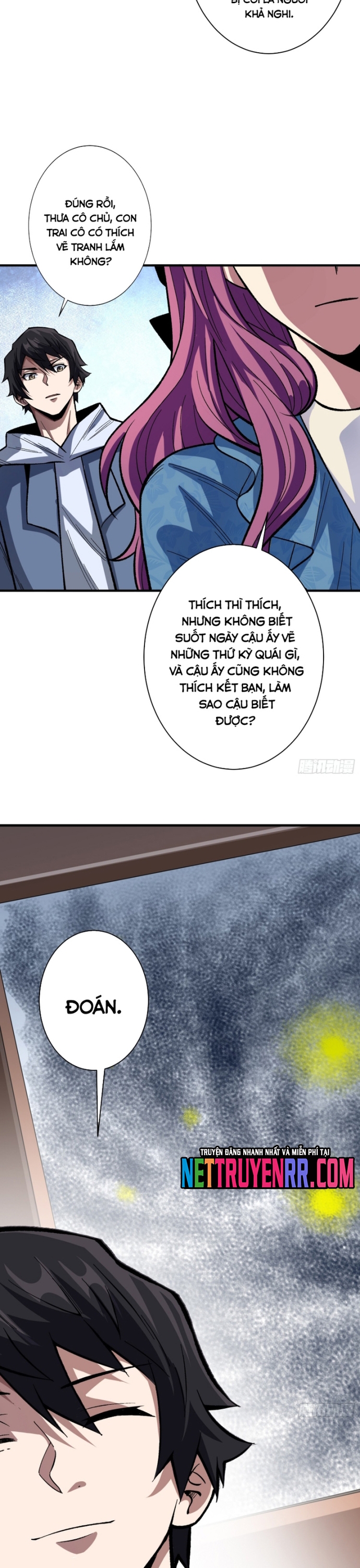 Nhân Vật Phản Diện? Chắc Chắn Không Phải Ta Chap 150 - Next Chap 151