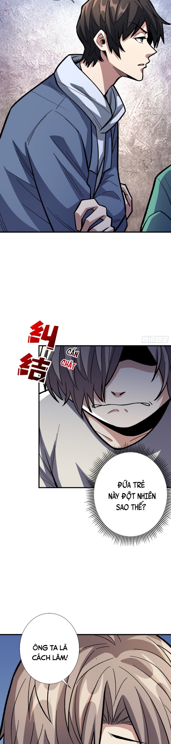 Nhân Vật Phản Diện? Chắc Chắn Không Phải Ta Chap 150 - Next Chap 151