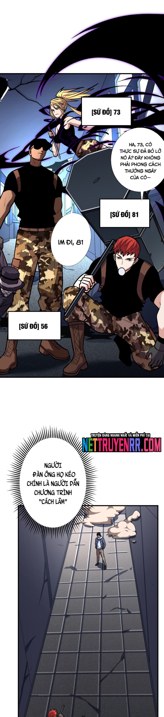 Nhân Vật Phản Diện? Chắc Chắn Không Phải Ta Chap 150 - Next Chap 151