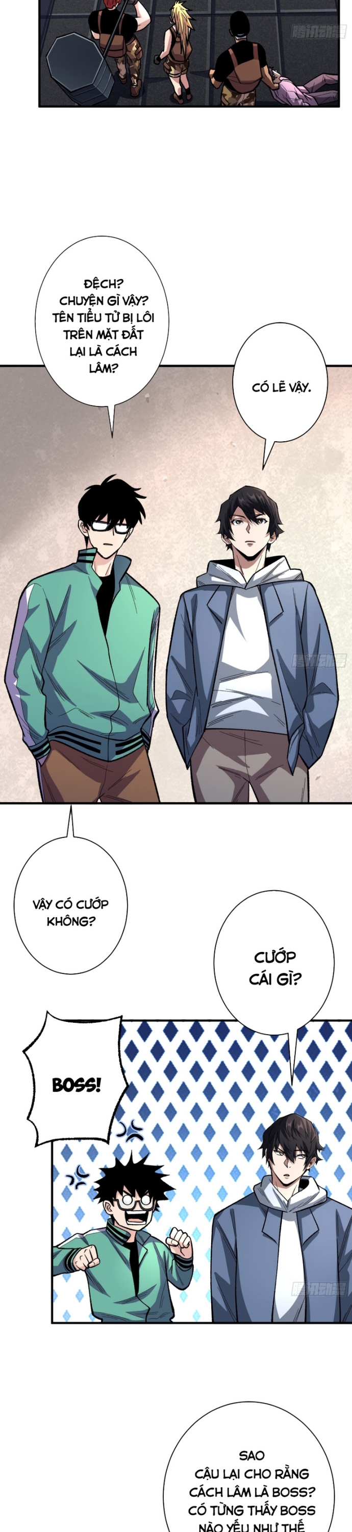 Nhân Vật Phản Diện? Chắc Chắn Không Phải Ta Chap 150 - Next Chap 151