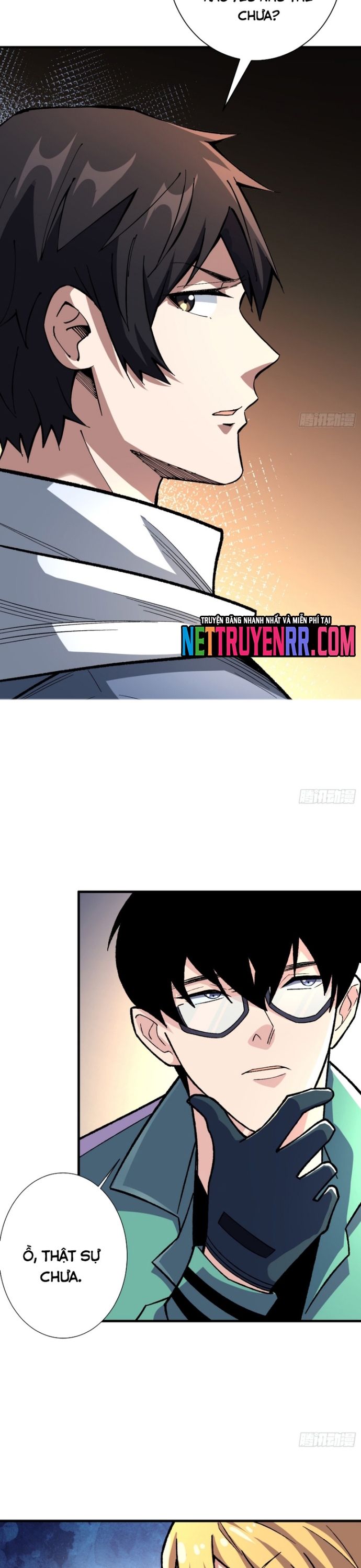 Nhân Vật Phản Diện? Chắc Chắn Không Phải Ta Chap 150 - Next Chap 151