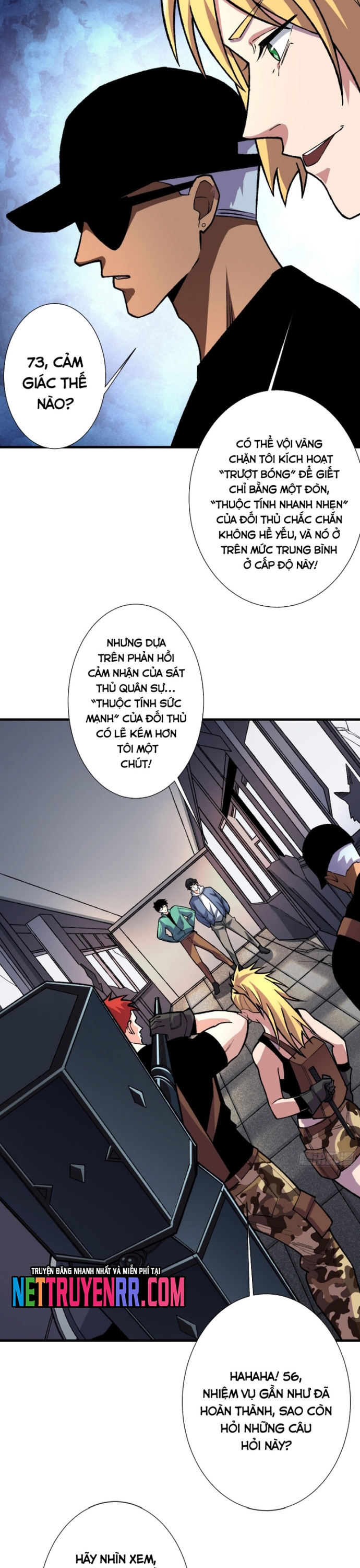 Nhân Vật Phản Diện? Chắc Chắn Không Phải Ta Chap 150 - Next Chap 151