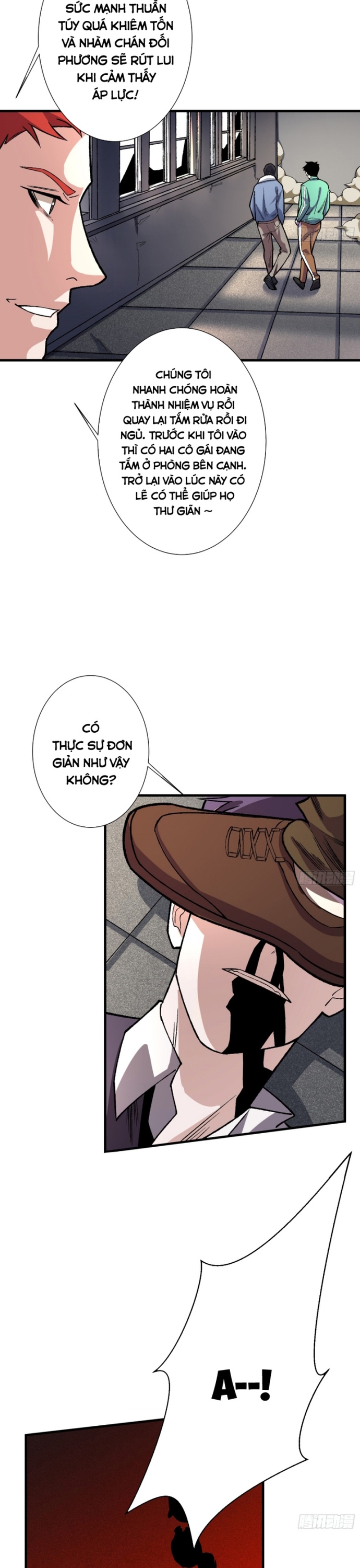 Nhân Vật Phản Diện? Chắc Chắn Không Phải Ta Chap 150 - Next Chap 151