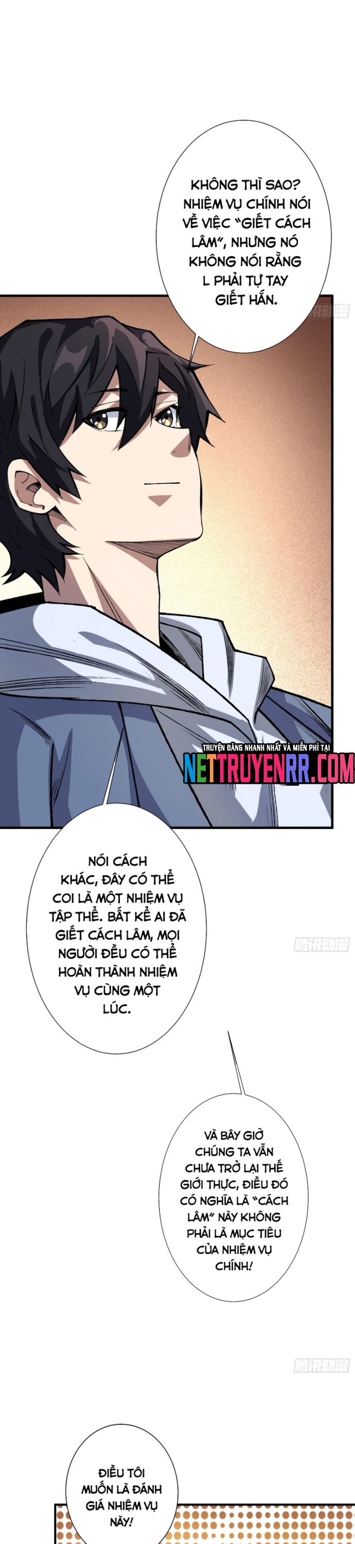 Nhân Vật Phản Diện? Chắc Chắn Không Phải Ta Chap 150 - Next Chap 151