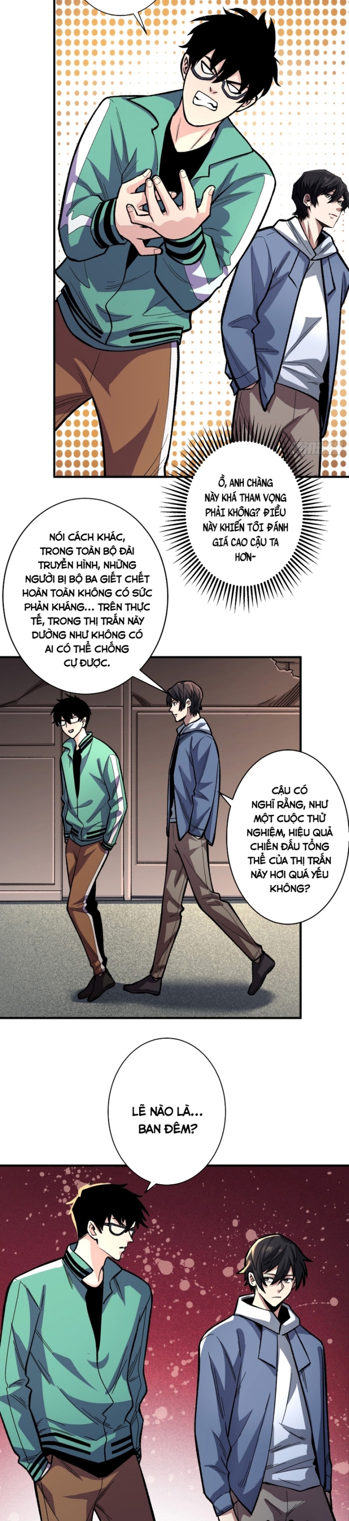 Nhân Vật Phản Diện? Chắc Chắn Không Phải Ta Chap 150 - Next Chap 151