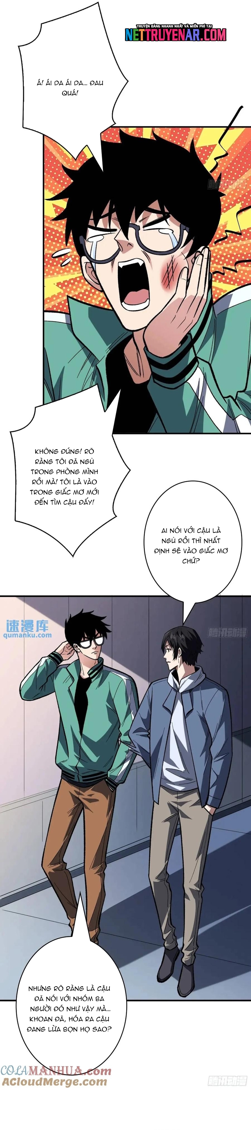 Nhân Vật Phản Diện? Chắc Chắn Không Phải Ta Chap 156 - Next Chap 157