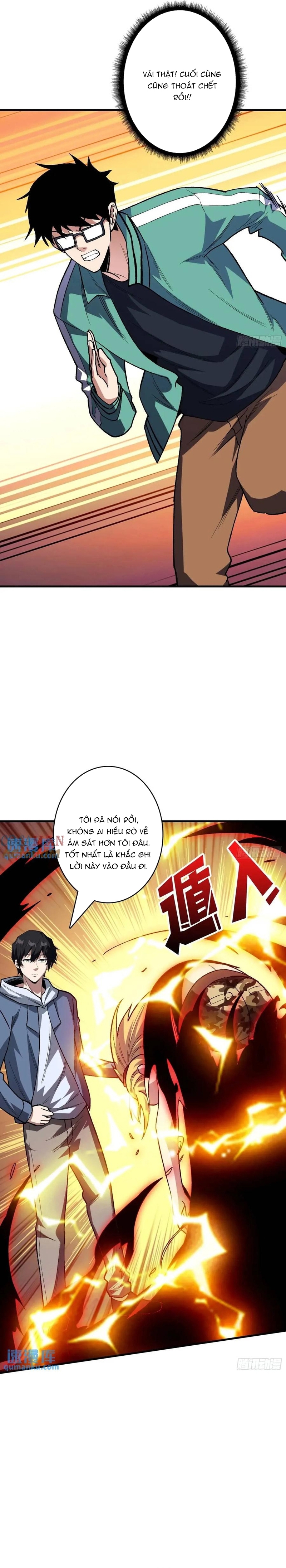 Nhân Vật Phản Diện? Chắc Chắn Không Phải Ta Chap 156 - Next Chap 157