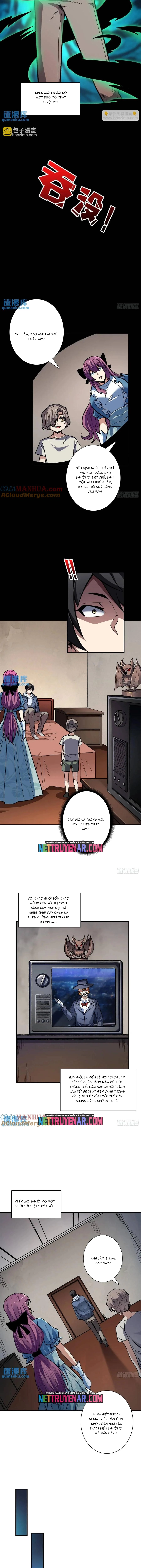 Nhân Vật Phản Diện? Chắc Chắn Không Phải Ta Chap 157 - Next Chap 158