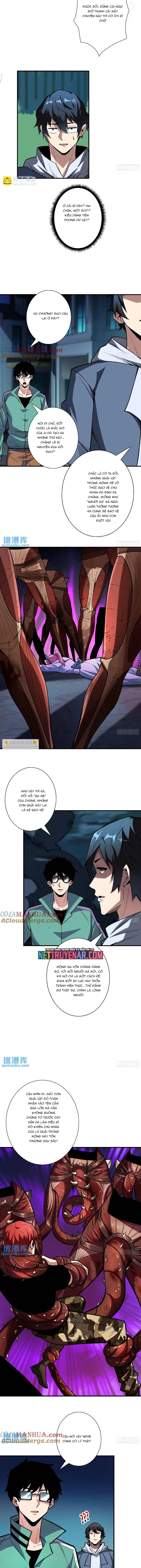 Nhân Vật Phản Diện? Chắc Chắn Không Phải Ta Chap 157 - Next Chap 158