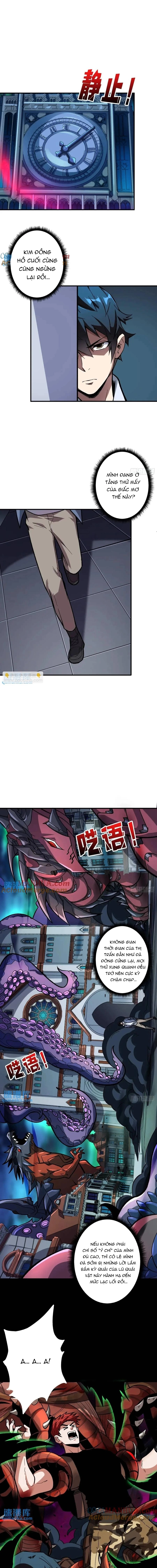 Nhân Vật Phản Diện? Chắc Chắn Không Phải Ta Chap 158 - Next Chap 159